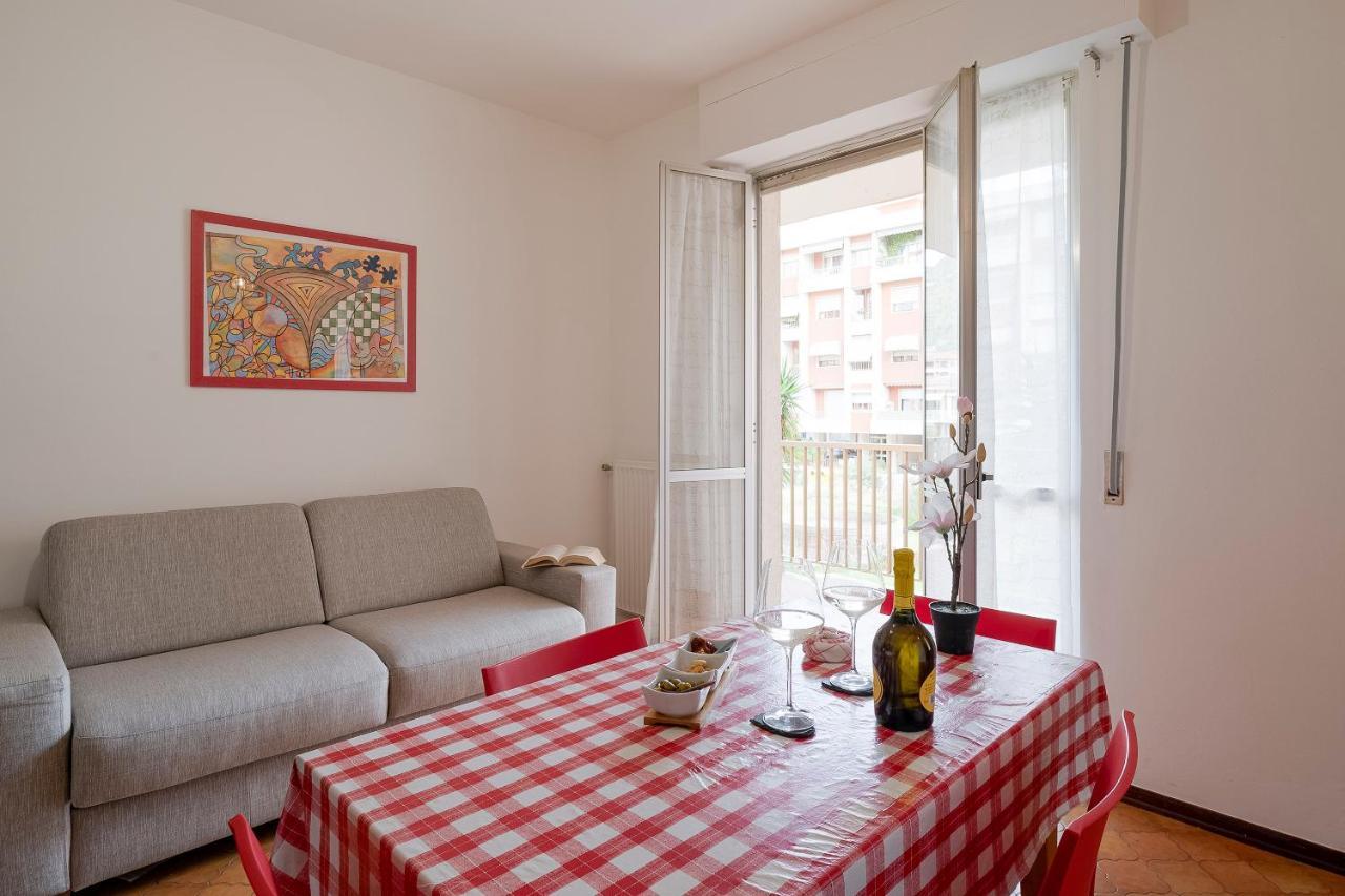 Apartament Near The Sea - Wifi And Parking Ventimiglia Zewnętrze zdjęcie