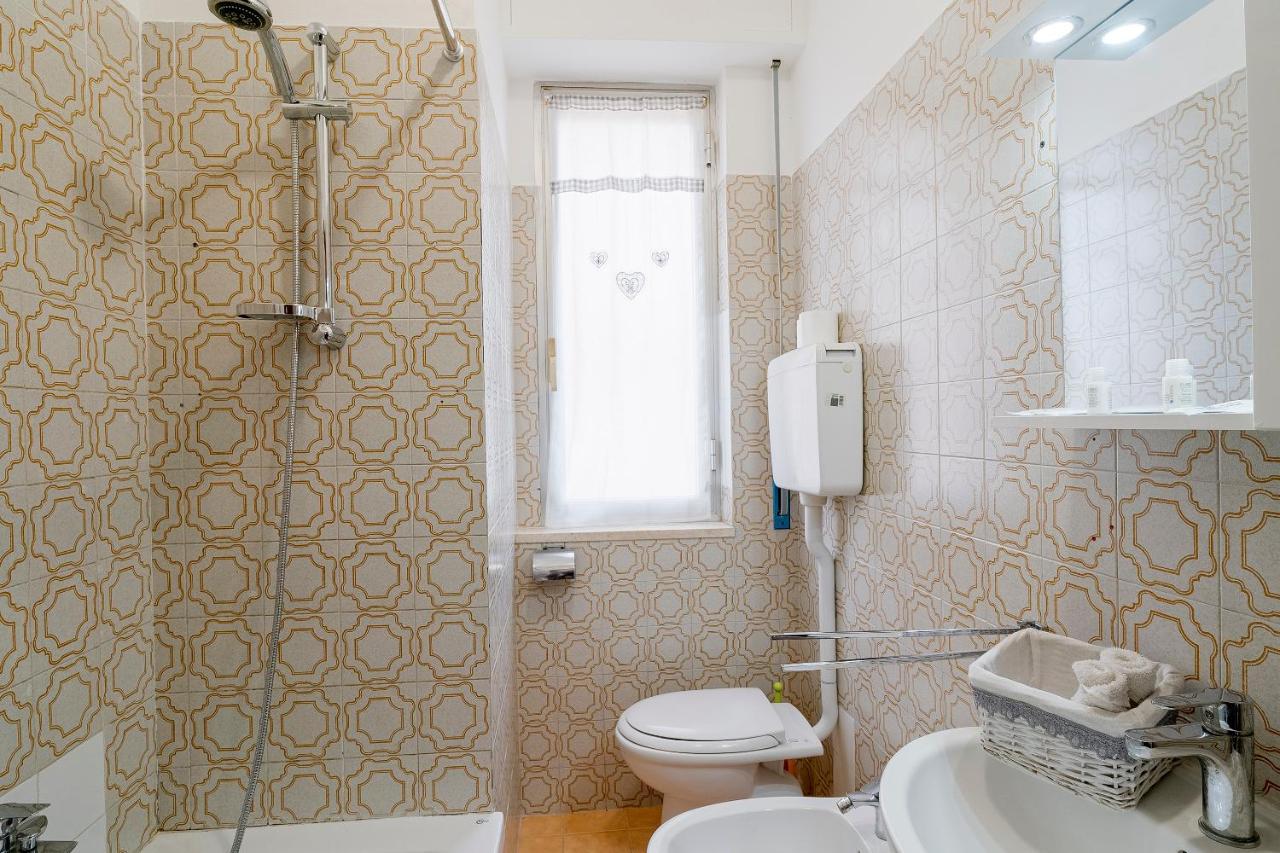 Apartament Near The Sea - Wifi And Parking Ventimiglia Zewnętrze zdjęcie